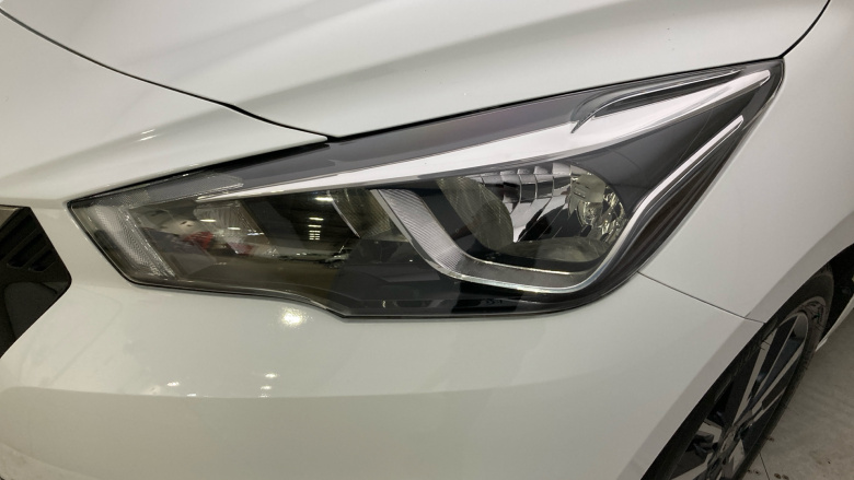 Nissan Micra 1.5 dCi N-Connecta 5dr Diesel Hatchback